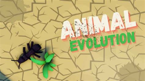 In this game, you can fight with powerful villains and defeat them. . Animal evolution simulator wiki